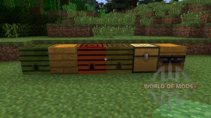 Forestry [1.6.2] pour Minecraft