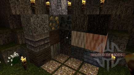 Gothic [64x][1.7.2] pour Minecraft