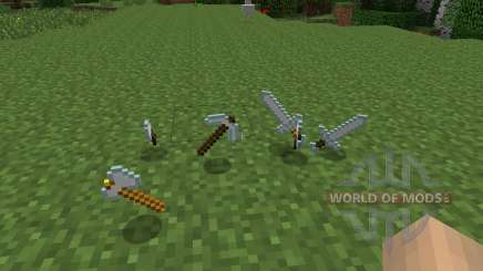 Nether Star Tools [1.7.2] pour Minecraft