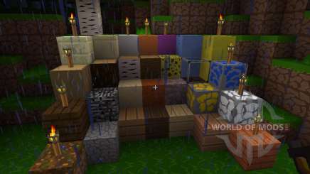 SparkleCraft [256x][1.7.2] pour Minecraft