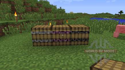 Barrels [1.6.2] pour Minecraft