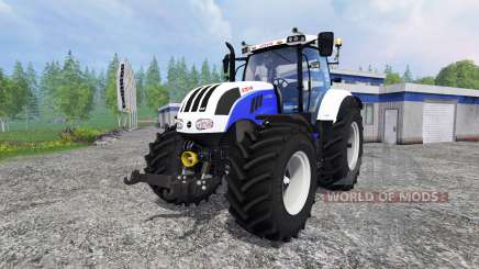 Steyr CVT 6230 für Farming Simulator 2015