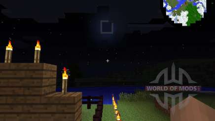 MapWriter [1.6.2] pour Minecraft