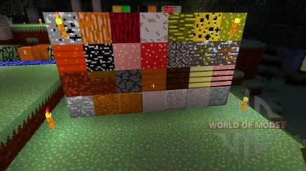 SES 8 BITS Textures [16х][1.8.1] pour Minecraft