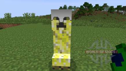 Elemental Creepers 2 [1.7.2] pour Minecraft