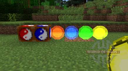 Touhou Items [1.6.2] pour Minecraft