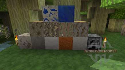 Whatcom Pack [32x][1.7.2] pour Minecraft