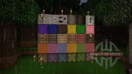 Soulsand Chapter [64x][1.7.2] pour Minecraft