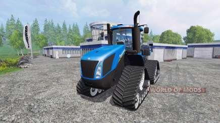 New Holland T9.670 SmartTrax pour Farming Simulator 2015