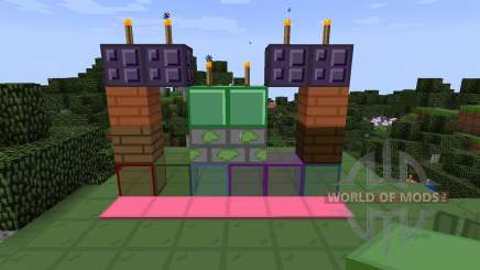 Chrono Pack [32x][1.7.2] pour Minecraft