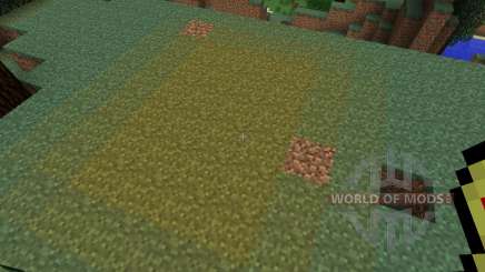 Biome Wand [1.7.2] pour Minecraft