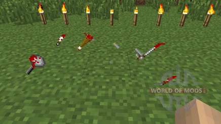 Zombie Survival [16x][1.7.2] pour Minecraft