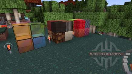 Aedena Pack [32x][1.8.1] pour Minecraft