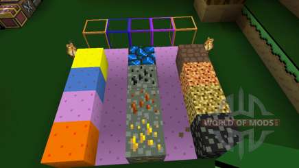 SNESCraft [16x][1.7.2] pour Minecraft