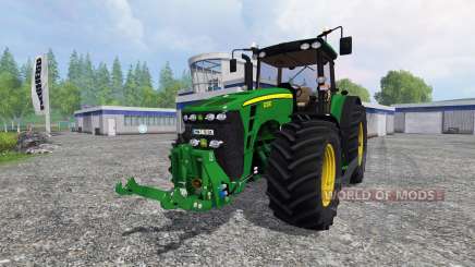 John Deere 8330 v2.0 pour Farming Simulator 2015