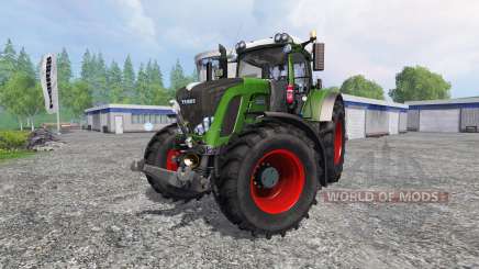 Fendt 936 Vario SCR fix v2.0 pour Farming Simulator 2015