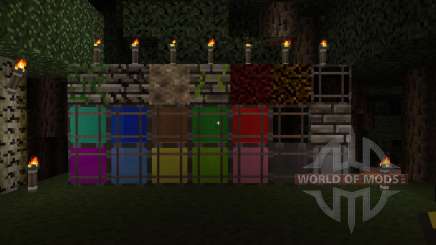 Goldrinn Clans [16x][1.8.1] pour Minecraft