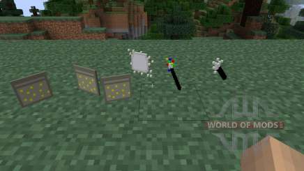 Kuuus Magic Wand [1.7.2] pour Minecraft