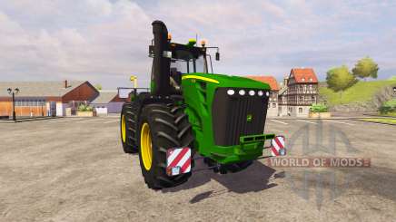 John Deere 9630 v2.0 [pack] pour Farming Simulator 2013