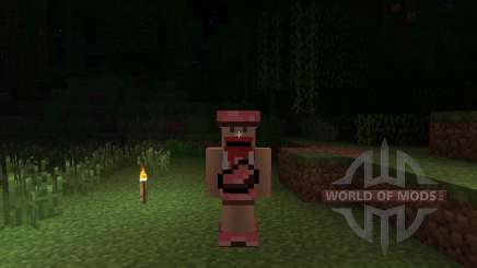 Special Armor [1.6.2] pour Minecraft