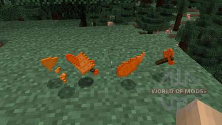 Amberoguia [1.7.2] pour Minecraft