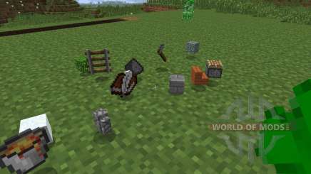 Magic Clover [1.7.2] pour Minecraft