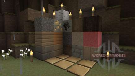 Isabella II [16x][1.7.2] pour Minecraft