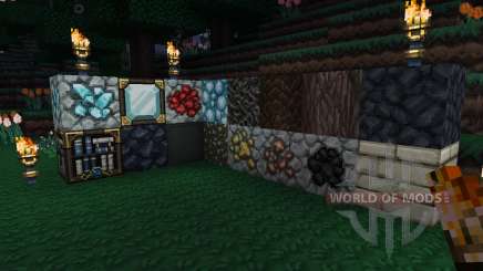 DokuCraft [32x][1.7.2] pour Minecraft