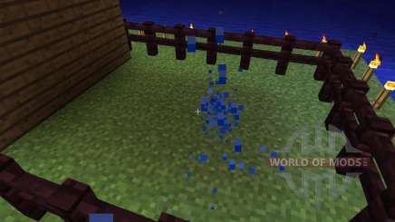 Water Gun [1.6.2] pour Minecraft