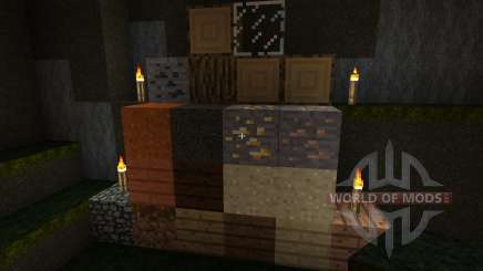 MrZs Skyrim Pack [128x][1.7.2] pour Minecraft