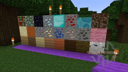 GooDPack [16x][1.7.2] pour Minecraft