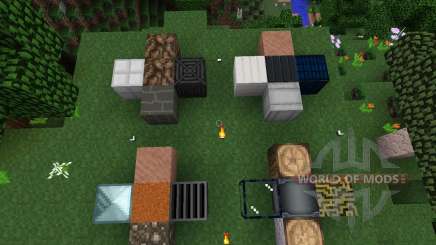 Astro Craft [32x][1.7.2] pour Minecraft