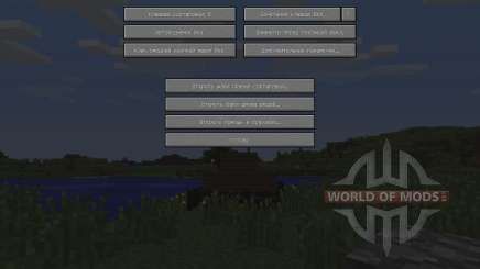 Inventory Tweaks [1.6.2] pour Minecraft