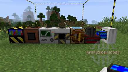 BuildCraft [1.7.2] pour Minecraft