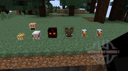 Realistic Deaths [1.7.2] pour Minecraft