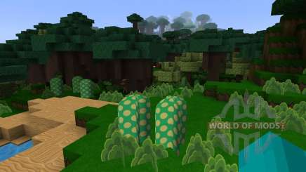 Luigi [128x][1.8.1] pour Minecraft