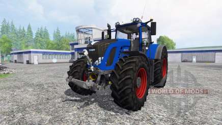 Fendt 936 Vario blue power für Farming Simulator 2015