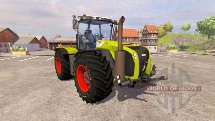 CLAAS Xerion 5000 Trac VC pour Farming Simulator 2013