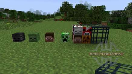 Craftable Animals [1.7.2] pour Minecraft