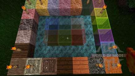 BufyCraft HD [64x][1.7.2] pour Minecraft