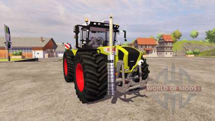 CLAAS Xerion 3800VC TT pour Farming Simulator 2013