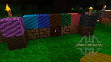 Minecraft Texture Pack MrPlay [1.7.2] [16x] pour Minecraft