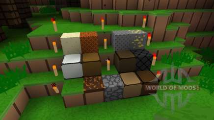 The End Resource Pack [16x][1.7.2] pour Minecraft