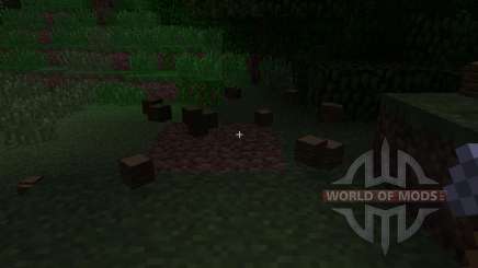 Whole Tree Axe [1.6.2] pour Minecraft