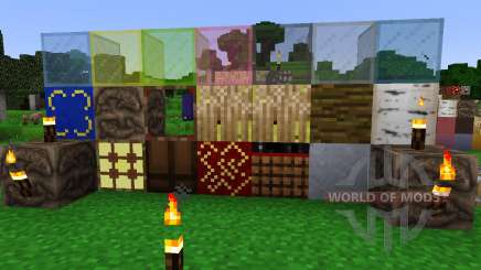 Authentic Chinese RPG Pack [16x][1.7.2] pour Minecraft