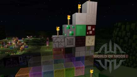 Xiticraft Simplistic pack [16x][1.7.2] pour Minecraft