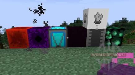 Metroid Cubed 2: Universe [1.7.2] pour Minecraft