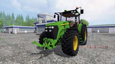 John Deere 7930 full v2.0 für Farming Simulator 2015