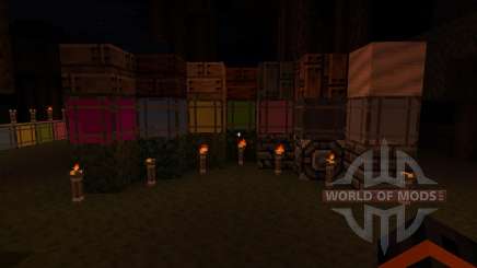 Goldrinn Clans [16x][1.7.10] pour Minecraft