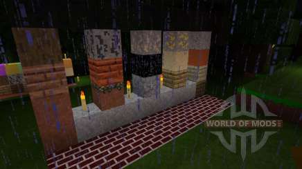 Duff Pack [32x][1.7.2] pour Minecraft